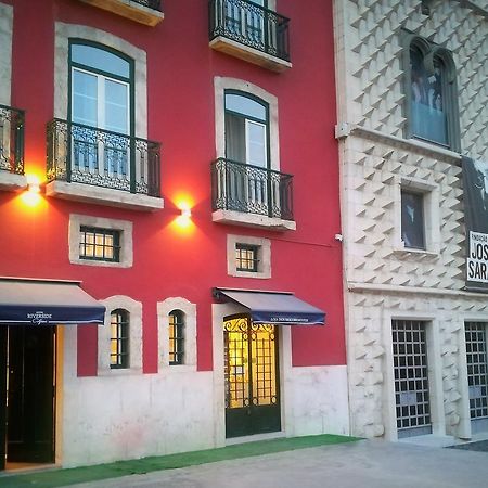 Hotel Riverside Alfama Lisbon Exterior photo