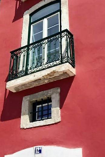 Hotel Riverside Alfama Lisbon Exterior photo