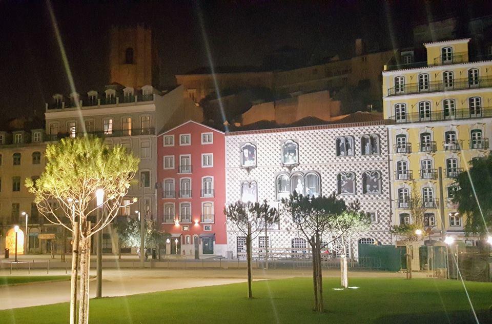 Hotel Riverside Alfama Lisbon Exterior photo